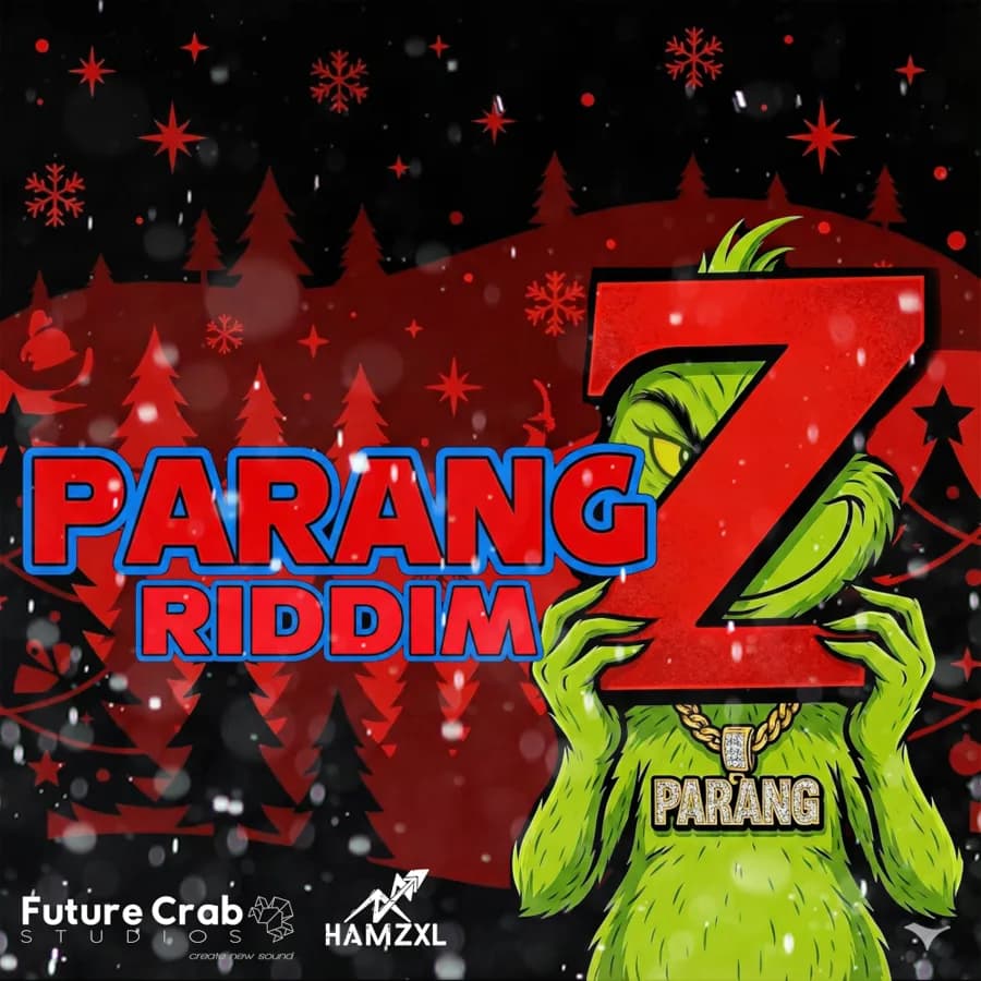 Parang Z Riddim artwork.