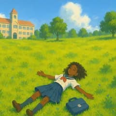 School Days Riddim artwork.